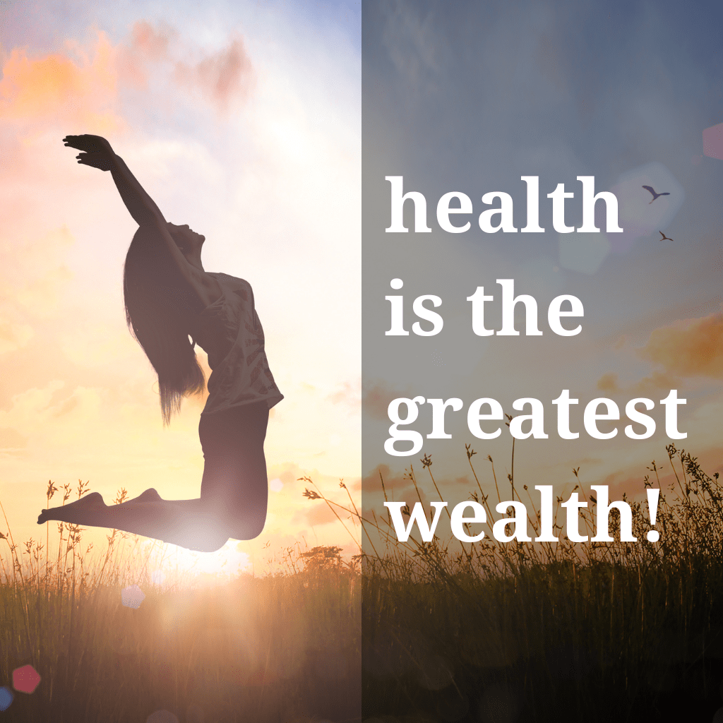 Gesunder Lebensstil für Körper, Geist und Seele