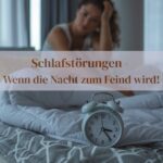 Schlafstörungen – Wenn die Nacht zum Feind wird Erfahre, was wirklich gegen Schlafstörungen hilft